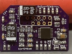 Super Nintendo RGB Bypass Board THS7374 Csync & S-Video Restoration SNES