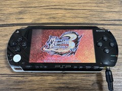 Sony PSP-1000 Console Tested Working Japan K77