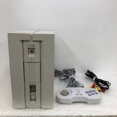 PC-FX Console System NEC Tested From Japan Used