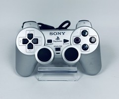 Sony PlayStation 2 PS2 SCPH-39000 Satin Silver Console NTSC-J Japan Tested