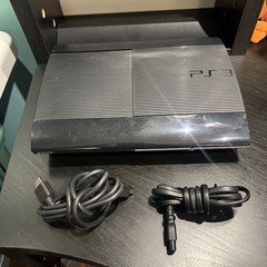 Sony PlayStation 3 – Super Slim Launch Edition 12GB Video Game Console Charcoal