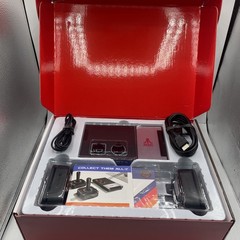 My Arcade Atari GameStation Pro HDMI Console Games 7000 – 2 Wireless Controllers