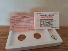 Nintendo Game And Watch Octopus Oc-22 1981 CIB Us Seller