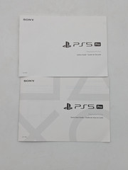 Sony Playstation 5 Pro 2TB Digital Edition Game Console PS5 (CFI-7119) | White