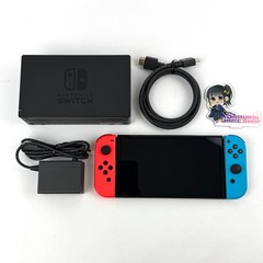 Nintendo Switch OLED 64GB Console & HAC Accessories Set Select a Rank