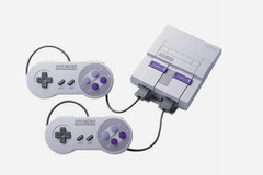 Nintendo Super NES Mini Classic Edition Control Deck