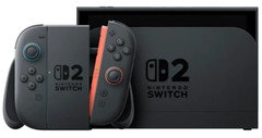 NEW Nintendo Switch 2 Game Console + Mario Kart World + Super Mario Galaxy 1 & 2