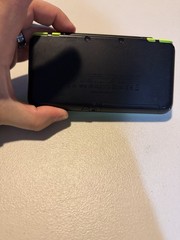 Japanese 2ds Xl System Working Neon Yellow Us Seller With Charger D