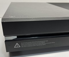 Microsoft Xbox One 500GB Console Gaming System Black 1540 Tested See Working