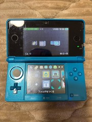 Nintendo 3DS Light blue