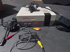 Nintendo NES Action Set Home Console – White/Gray