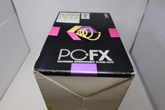 NEC PC-FX Console Box Japan *No Controller* *US Seller* *Works*