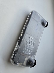 Retroid Pocket 4 Pro Handheld System Clear Style, USB-C With Case