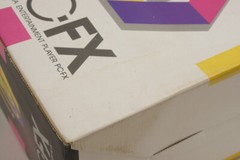 NEC PC-FX Console -Box Only- NO SYSTEM JAPAN Game Ref 6407154YE