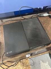 Microsoft Xbox One Console 500GB Black Model 1540 Console Only Can’t Read Discs