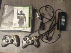 Call Of Duty Modern Warfare 3 MW3 Xbox 360 Console w/ Controllers & Tested 320GB