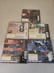 Sony PlayStation 1 – PS1 – SCPH-100 – NTSC-J – Japan Import