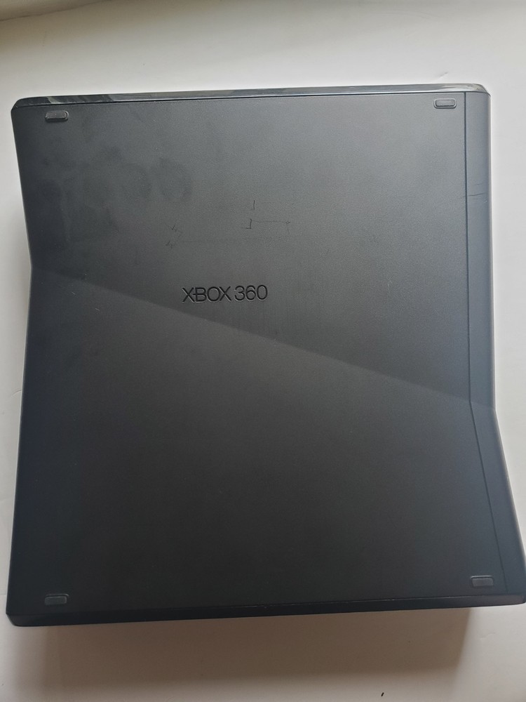 Microsoft XBOX 360 Slim Model: 1439 PARTS REPAIR ONLY – Unknown working UNTESTED