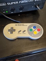 SUPER FAMICOM BOX Console Tested System – PSS-001