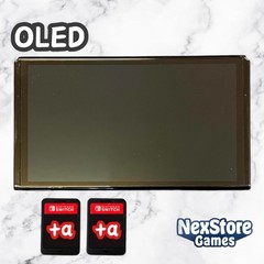 Nintendo Switch Console Tablet OLED HEG-001 Choose Color&accessories Tested Used