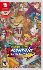 Capcom Fighting Collection Switch Brand New Game Special (2022 Fighting)