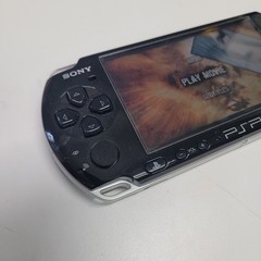 Sony PSP-3001 & PSP-1001 System Bundle W/ Storage, Game, DVD and Charger Read!