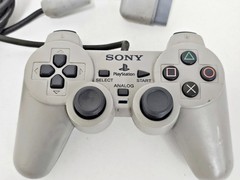 Playstation 1 Controller Analog Controller Gray SCPH-1150