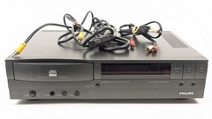 Philips CDI 910 CD Interactive Player Console Tested Working No Remote