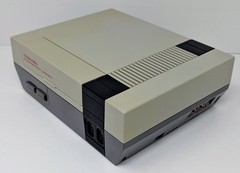 Nintendo NES Console Bundle w/ 5 Games – Super Mario, Duck Hunt, Zapper, & More!