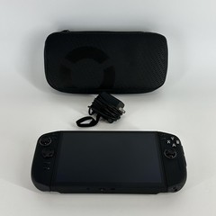 Lenovo Legion Go Gen 2 Handheld Console Eclipse Black 1TB w/ Charger – Excellent