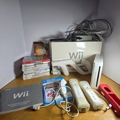 ⭐2 Nintendo Wii Ultimate Starter Bundles! Choose Your Own!✨