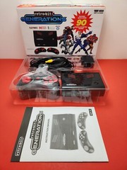 Open Box – Retro Bit Generations – Home Console – 90 Games – Wired Controllers