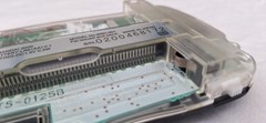 Bandai WonderSwan Color. Modded Backlit IPS LCD Screen, New Lens, New Speaker!