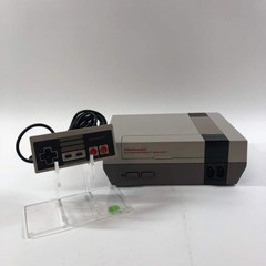 Nintendo Entertainment System NES NES-001 Gray