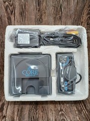 NEC PC Engine CoreGrafx Console System Japan PI-TG3 HuCard Gaming Retro Rare