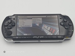 Sony PlayStation PSP 3001 Console (Memory Stick, New Battery, Charger & 3 Games)