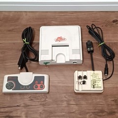 NEC PC Engine Console Controller Connection Cable Variation Tested Working Japan