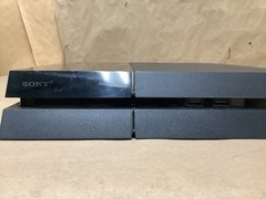 PS4 GAMES SONY CUH-1115A, #MB262009322; SONY PS4 WITH ONE CONTROLLER (189563-2)