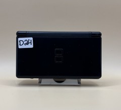 Nintendo DS Lite – Jet Black (D24) READ DESCRIPTION