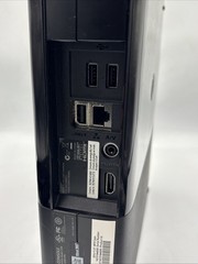 Xbox 360 E Model 1538 Console Bundle – New Power Supply Tested & Working Very Go