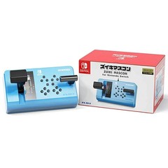 NINTENDO Switch ZUIKI MASCON Controller GO By Train Densha De GO Black/Blue/Red